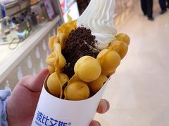 奥利奥波仔冰-波比艾斯(国金街店)