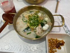 -阿上阿上麻辣香锅&麻辣烫(朝阳蓝色港湾店)