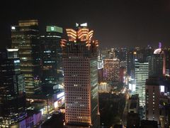 -上海波特曼丽思卡尔顿酒店