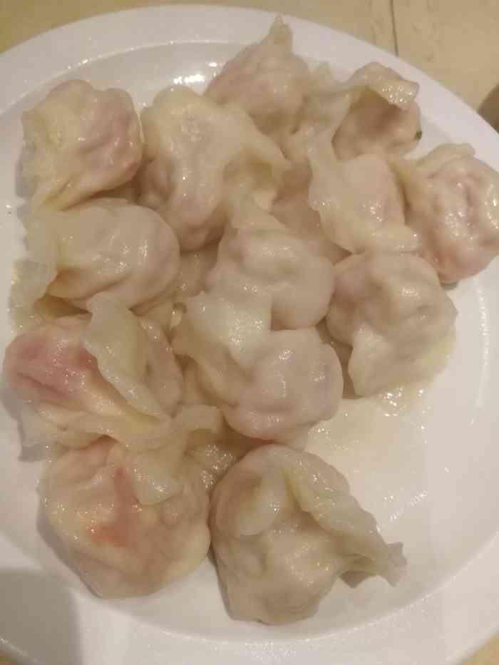 水萝卜饺子家常菜(西环路店)-"味道很不错,值得信赖!环境舒适!