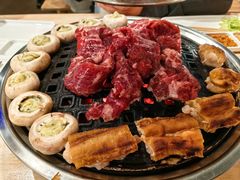 -霸腹烤肉(厦门柚子番店)