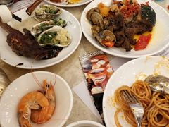 -芭菲盛宴·环球美食(锦城万达广场店)