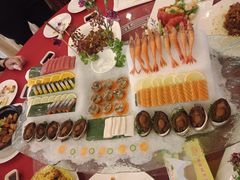 -潮福城大酒楼(二环东路店)