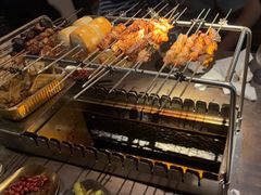 -麦凯伦烧烤·精酿超级工厂店(金桥总店)