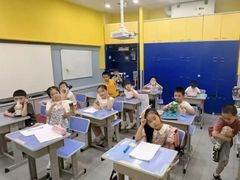 -联恩国际儿童教育·幼小衔接·少儿英语·托管班(远洋未来中心店)