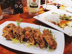 名古屋鸡翅-桂马·日本料理·海胆·海鲜饭·酒场(民主广场店)