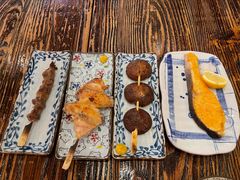 羊肉串-平成屋· Late Night 食堂(四川北路店)