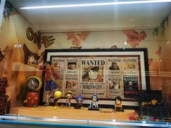 -泡泡玛特POPMART机器人店(高新万达店)