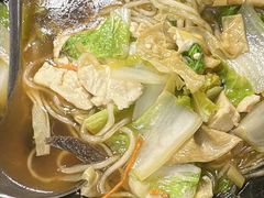 -天天向上素食餐厅(五台山店)