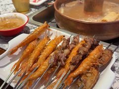 -京元盛铜锅涮肉(上海总店)