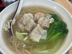 鲜虾云吞面-银记肠粉店(市二宫店)