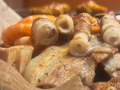 -九田家黑牛烤肉料理(太阳城店)