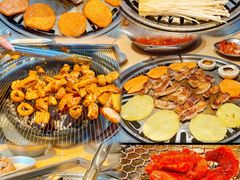 -麻蒲碳烤肉(嘉禾东平地铁站19号店)
