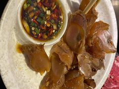 牛筋-煊记潮汕牛肉火锅(钱桥店)