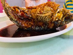 -奥华餐厅·老张记(台基厂店)