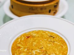 清炒蟹粉-金时代顺风大酒店(爱琴海购物中心店)