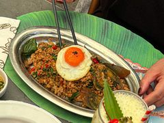 -帕蓝·暹罗料理(大学路店)