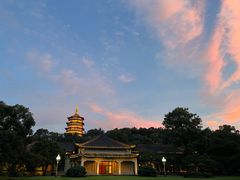 -浙江西子宾馆·瑶园咖啡厅