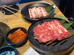 -九田家黑牛烤肉料理(新光汇店)
