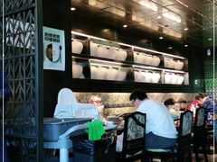 -绿茶餐厅(崇文门新世界店)