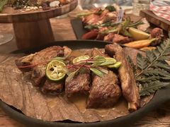 -鹿萤季·营地小馆(皇后公园店)