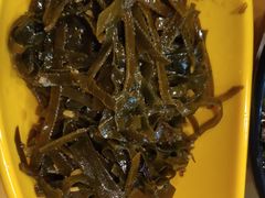 海带-胡子烧烤&徐州菜馆(华山路店)