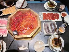 -蜀九香火锅(李家沱店)