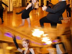 -上海和平饭店 Fairmont Peace Hotel