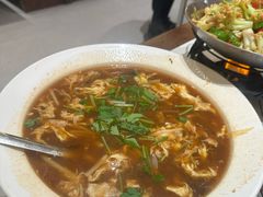 开封三狠汤（酸辣咸）-梅利汴京烤鸭•开封豫菜地标店(东大街店)