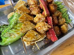 -陈氏老字号十三小炸炸店