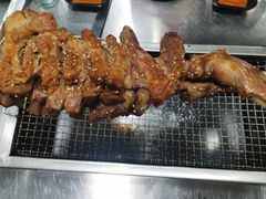 -三子烤羊腿·海鲜(弘阳店)