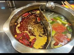 -重庆风光老灶火锅城(同德广场店)