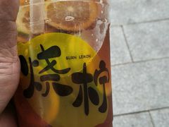 -烧柠·柠檬茶(大融城店)