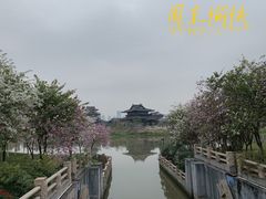 -海珠湖公园