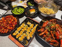-一棠龙虾•王牌虾球(恒隆广场店)