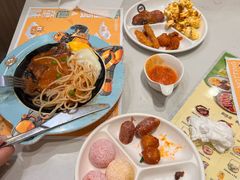-诺丁牛排披萨自助餐厅(汕头苏宁店)