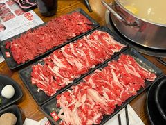 -八宝牛潮汕鲜牛肉火锅(净月店)