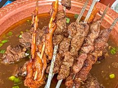 -香满锅老北京羊蝎子火锅·家常菜(新街口店)