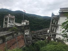 -阿坝州汶川特别旅游区