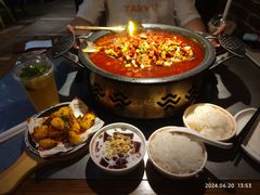 -探鱼·鲜青椒爽麻烤鱼(中山大信新都汇店)