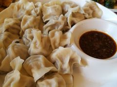 -闯关东东北农家菜(崂山石老人店)