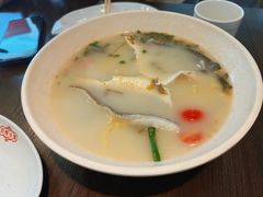 雪菜黄鱼面-玖鲜小笼(中山广场店)