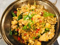 桃源跳水蛙-虎虎龙虾大排档(双井店)
