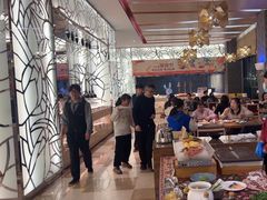 -温州铂尔曼酒店蘭 咖啡厅