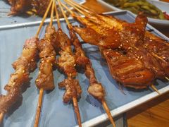 -小俩口烧烤东北菜(双井店)