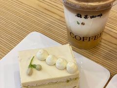 -鹊茶咖啡•新中式(深圳首店)