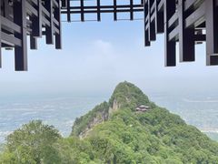-少华山国家森林公园
