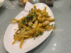 -新天明砂锅鱼头煲