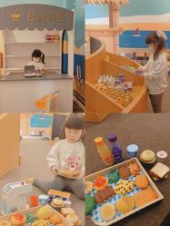 -玩元素·家庭游乐成长中心(香格里拉店)