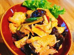 -有才叔的小馆(招商依云曲江店)